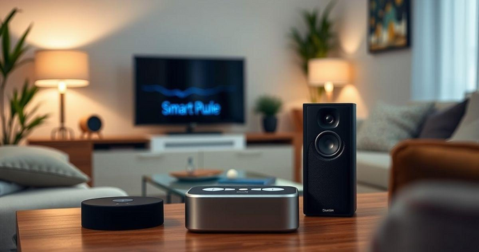 Automação de som residencial transforma sua experiência musical em casa