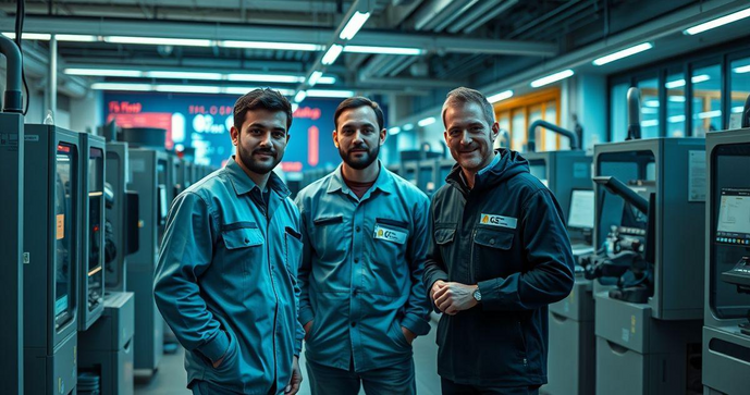 Automação em Campinas transforma negócios e otimiza processos com tecnologia avançada Automação em Campinas transforma negócios e otimiza processos com tecnologia avançada