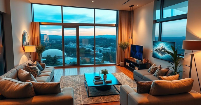 Automação residencial preço: descubra como economizar na modernização da sua casa Automação residencial preço: descubra como economizar na modernização da sua casa