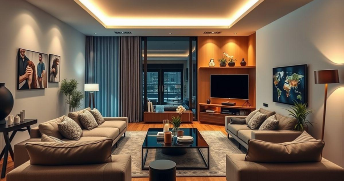 Descubra o Verdadeiro Custo da Automação Residencial e Surpreenda-se! Descubra o Verdadeiro Custo da Automação Residencial e Surpreenda-se!