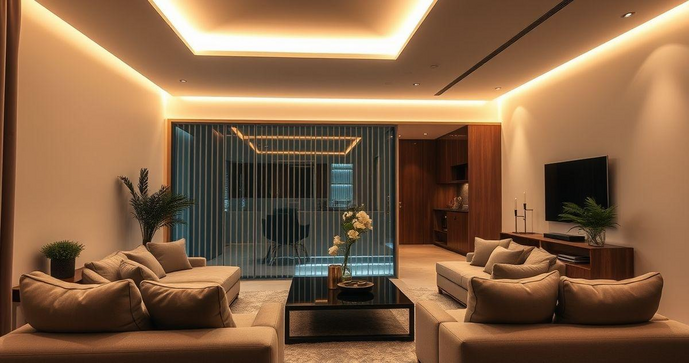 Ilumine sua Vida: Descubra o Poder da Automação Residencial na Iluminação Ilumine sua Vida: Descubra o Poder da Automação Residencial na Iluminação