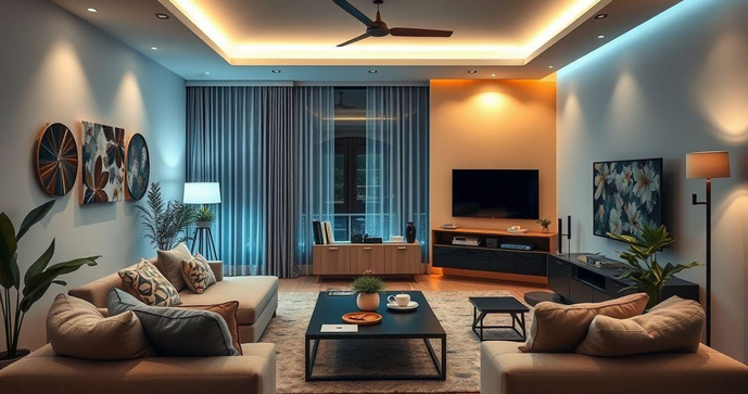 Transforme sua Casa em um Lar Inteligente com o Sistema de Automação Residencial Transforme sua Casa em um Lar Inteligente com o Sistema de Automação Residencial