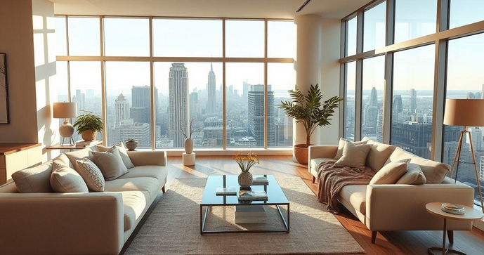 Transforme Seu Apartamento: Dicas Incríveis para uma Sala Planejada Perfeita Transforme Seu Apartamento: Dicas Incríveis para uma Sala Planejada Perfeita