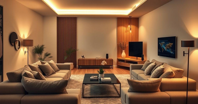 Transforme sua Casa: Descubra as Melhores Soluções em Automação Residencial Transforme sua Casa: Descubra as Melhores Soluções em Automação Residencial