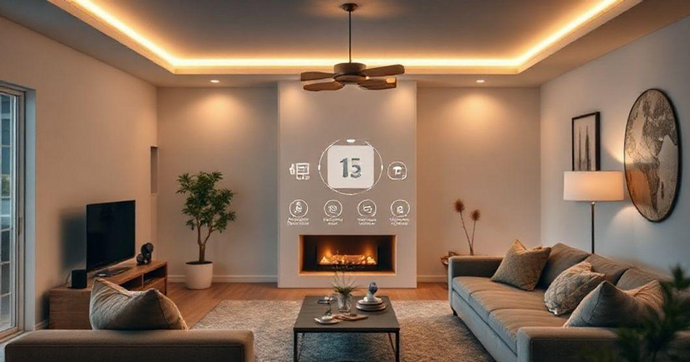 Automação Residencial: Transforme Sua Rotina e Conforto em Casa