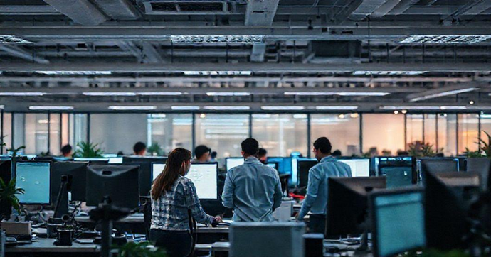 Automação Empresarial: Revolucionando Negócios