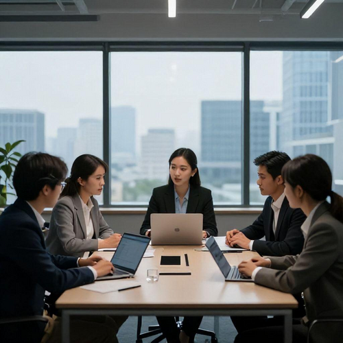 Automação Empresarial: Como Impulsionar a Produtividade e Inovar Seu Negócio