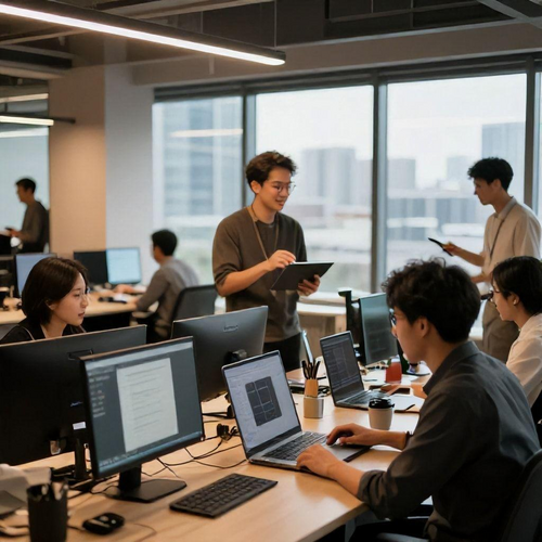 Automação Empresarial: Melhore a Eficiência e Inove sua Empresa em Campinas