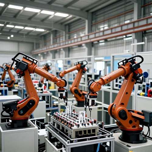 Automação Industrial em Campinas: Benefícios e Oportunidades para Negócios