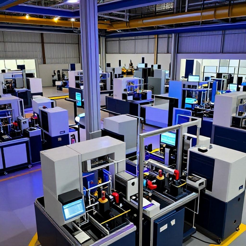 Automação Industrial em Campinas: Como Modernizar sua Empresa e Aumentar a Produtividade