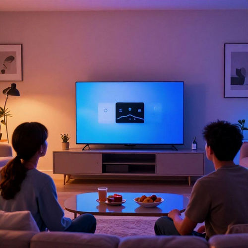 Automação Residencial: Como Transformar Sua Casa em um Lar Inteligente e Conectado