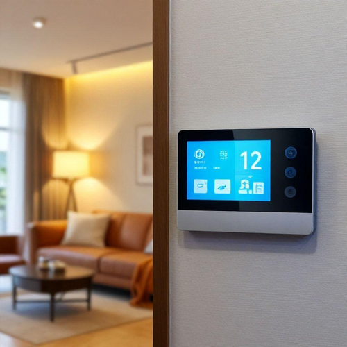 Sistema de Automação Residencial: Transforme Seu Lar em um Espaço Inteligente e Confortável