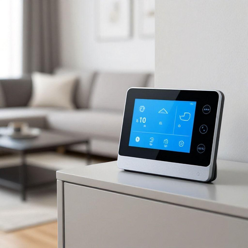 Transforme Seu Apartamento em um Lar Inteligente com Automação Residencial Eficiente