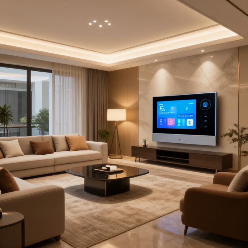 Serviço de automação em residências de luxo: Transforme Seu Lar em um Refúgio Tecnológico