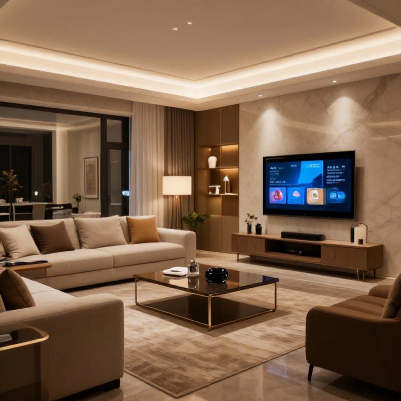 Soluções em automação residencial para casas de alto padrão: Transforme Seu Lar em um Refúgio de Conforto e Tecnologia